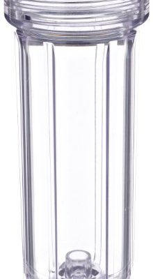 Pentek 153018#10 Slim Line Clear Sump Review