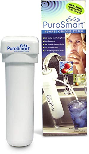 PuroSmart High Flow RO System, Countertop Home Water Treatment System