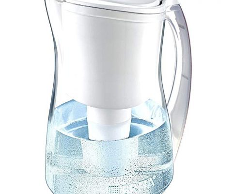 Brita Pitcher Plastic 8-8 Oz Boxed Review