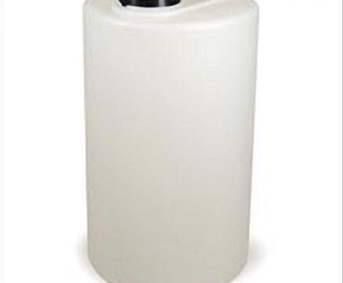 Polyethylene 15 Gallon Chemical & Solution Tank Review