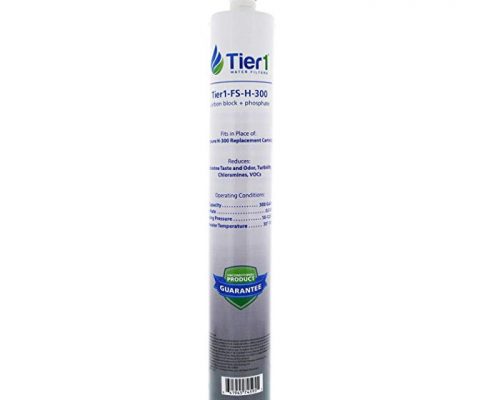 Tier1 H-300 EV9270-72 EV9270-71 Everpure Comparable Replacement Water Filter Cartridge Review