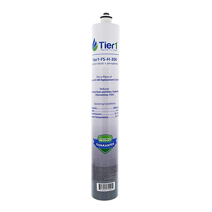 Tier1 H-300 EV9270-72 EV9270-71 Everpure Comparable Replacement Water Filter Cartridge