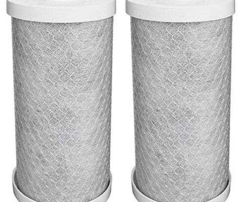 Universal Carbon High Flow Replacement Water Filter (2-Pack) Review