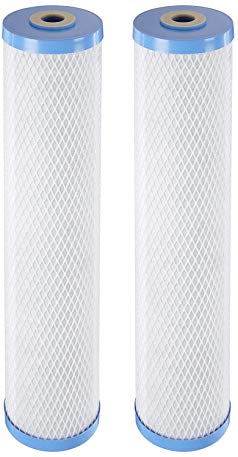 Pentek EPM-20BB Carbon Block Filter Cartridge, 20