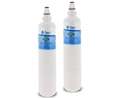 Tier1 Aqua-Pure C-COMPLETE AP Easy Complete Undersink Replacement Water Filter 2 Pack Review