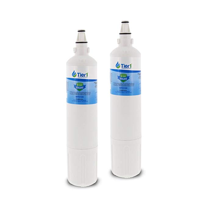 Tier1 Aqua-Pure C-COMPLETE AP Easy Complete Undersink Replacement Water Filter 2 Pack