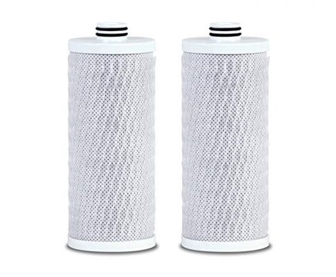 Aquasana Replacement Cartridges for Clean Water Machine Powered Water Filtration System, 2-pack Review