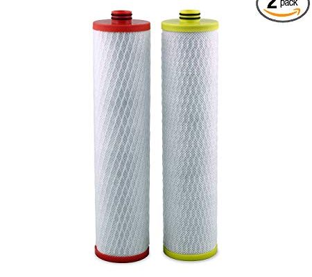 Aquasana Replacement Filters Stage 1 and 3 for Aquasana OptimH20 Reverse Osmosis Water Filter Review