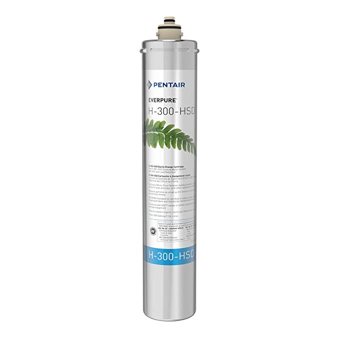 Everpure EV927075 H-300+HSD Water Filter Cartridge