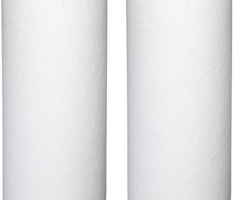 Pentek DGD-5005 Spun Polypropylene Filter Cartridge, 10″ x 4-1/2 (2, 4-1/2″ OD x 10″ Length) Review