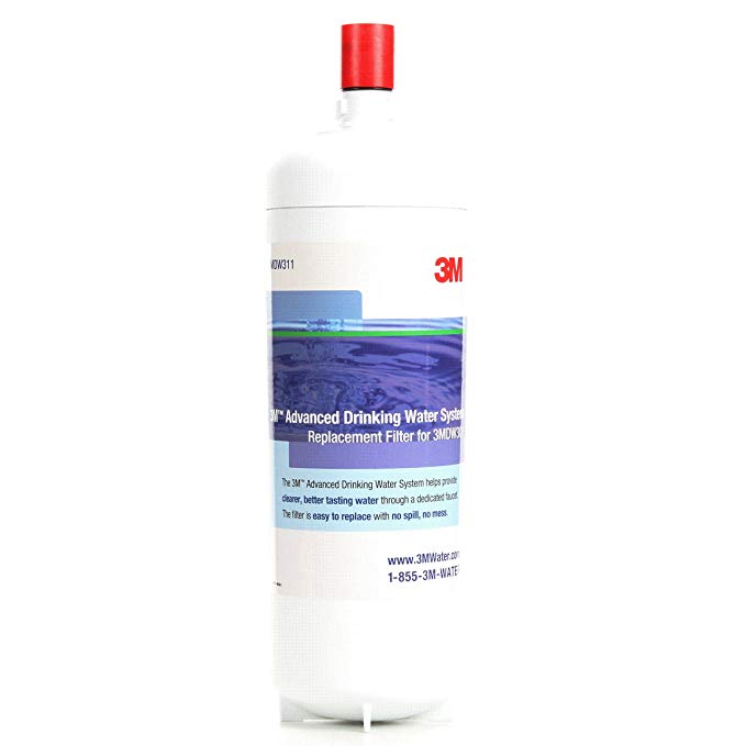 3M Aqua-pure 3MDW311 Drinking Water Filter Cartridge