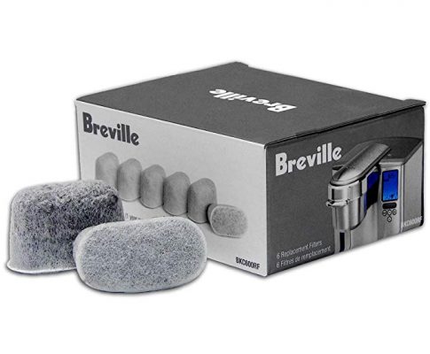 Breville Replacement Charcoal Filter, Set of 12 Review