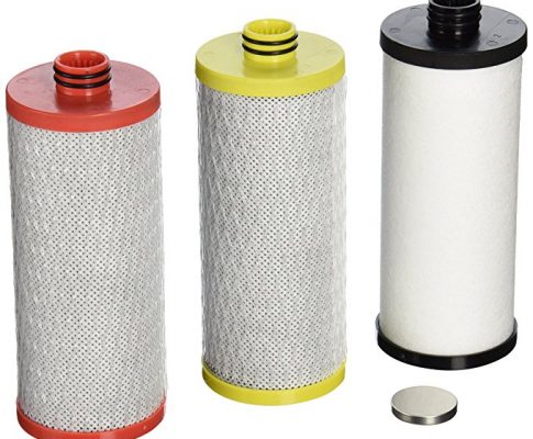 Aquasana AQ-5300R 3-Stage Under Sink Water Filter Replacement Cartridges Review