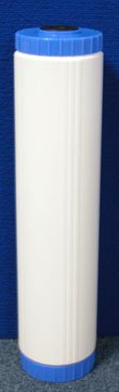 20″ Big Blue Calcite Neutralization Filter Review