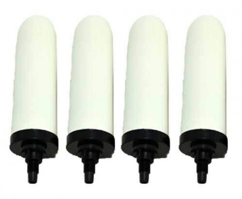 AquaCera CeraGrav LP-5 Replacement Ceramic Candle Filter – Pack of 4 Review