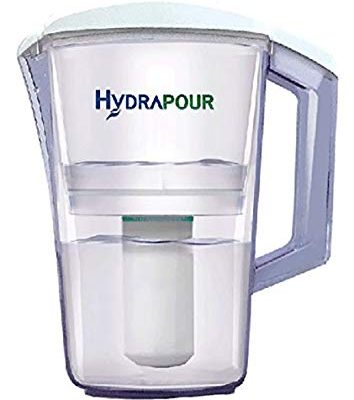 HydraPour Alkaline Water Filter Pitcher by Velaqua Review