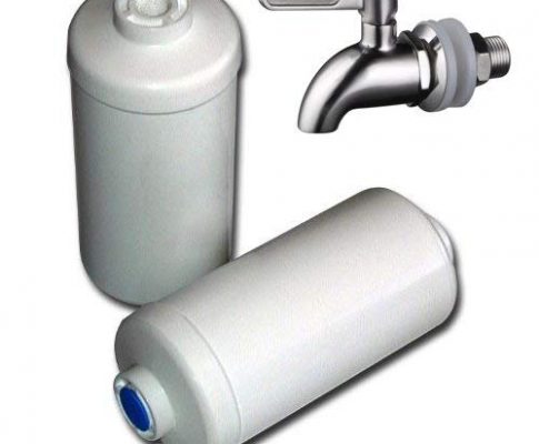 Berkey PF-2 Fluoride/Arsenic Replacement Filters, 2-Pack and Stainless Steel Spigot Review