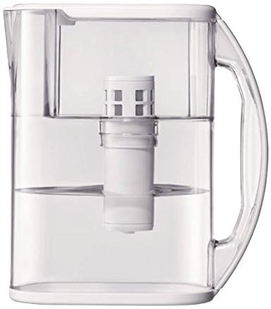 CP207-WT type large-type water purifier pot CLEANSUI Rayon (Japan Import)