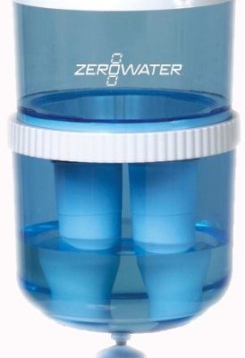 ZeroWater ZJ-003 Filtration Water Cooler Bottle with Electronic Tester, Filters Included Review