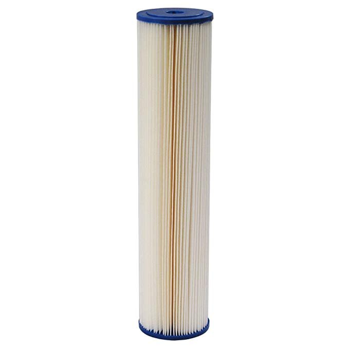 Harmsco HB-20-0.35-W Pleated Water Filter Cartridge