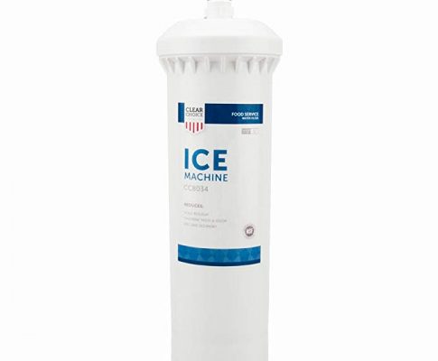 Clear Choice Ice Filtration System Replacement Cartridge for CUNO 55893-01 56319-04 CFS8720-S Also Compatible with 3M 70020002575, Everpure EFS8002-S EV9781-12, Nu Calgon 4622-10, 1-Pack Review