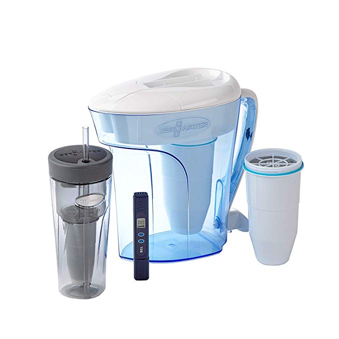 12 Cup Pitcher Set