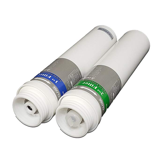 TYENT Rettin Compatible Replacement Ionizer Filter Set 1st (IFTO-0010) + 2nd (IFTO-0010) for MMP7070