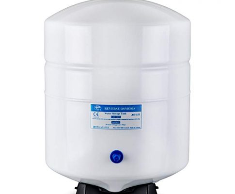 iSpring T55M 5 gallon Reverse Osmosis Water Storage Tank Review