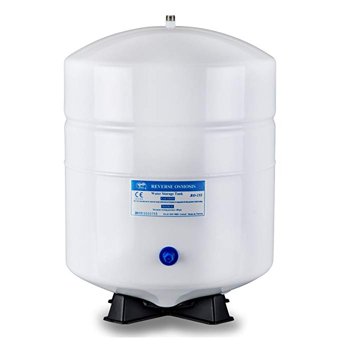 iSpring T55M 5 gallon Reverse Osmosis Water Storage Tank