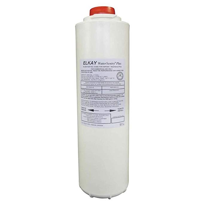 Elkay WaterSentry 1500 Gallon Lead & Sediment Reduction Filter Kit