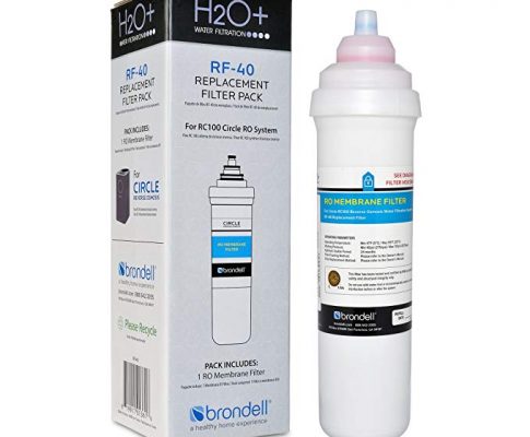 Brondell H2O+ Circle RO Membrane Replacement Filter Review