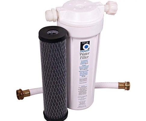 Campbell RVF-38 External Pre-Tank Water Filter System Review