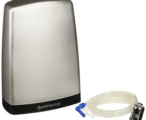 Austin Springs AS-DW-CT-P Countertop Water Filter Review