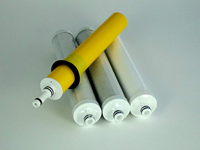 Original Hydrotech Reverse Osmosis 15 GPD Membrane With Filters Set