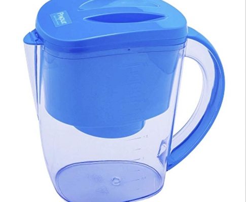 Propur Water Filter Pitcher with 1 ProOne-G 2.0 mini filter element Review