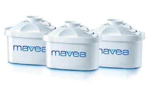 MAVEA 1001122 Maxtra Replacement Filter for MAVEA Water Filtration Pitcher, 9-Pack Review