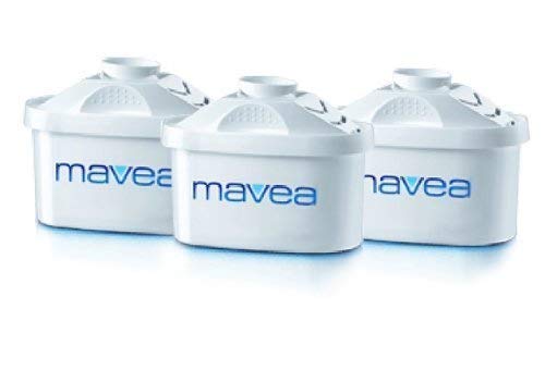 MAVEA 1001122 Maxtra Replacement Filter for MAVEA Water Filtration Pitcher, 9-Pack