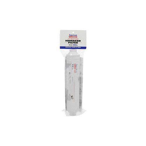 American Plumber WICA Inline Filter with 1/4 inch Quick-Connect Fittings by American Plumber