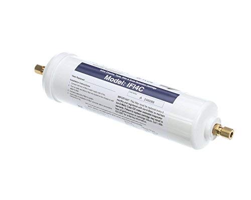 Ice O Matic IFI4C In-Line Ice-O-Matic Filter, 1/4