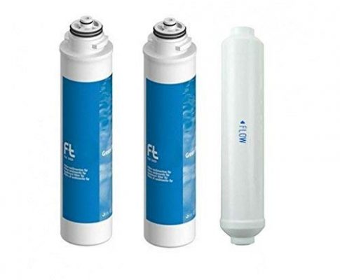 ZIP Countertop Water Filter Replacement Filters Bundle Review