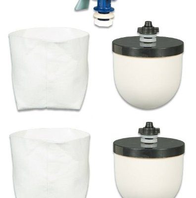 Ceramic Water Filter Kit with TWO Filters Review