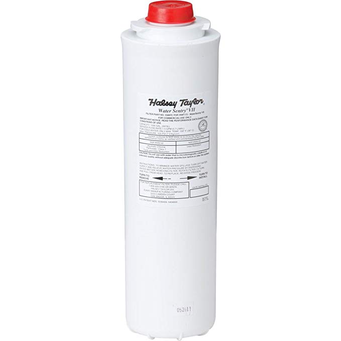 Halsey Taylor 55898C WaterSentry Plus Replacement Filter (Bottle Fillers)