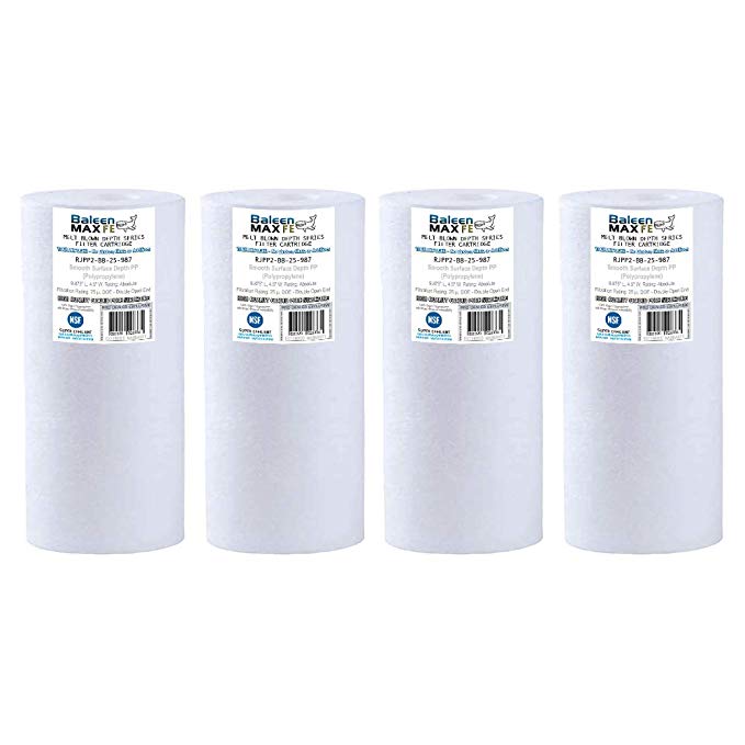 4-Pack of Baleen Filters 10