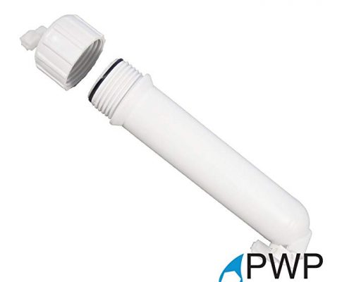 PWP RO Thin-Film Membrane Housing For:50/75/100/125 GPD Includes (3) 1/4″ Elbows 12 Pack Review