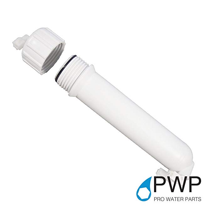 PWP RO Thin-Film Membrane Housing For:50/75/100/125 GPD Includes (3) 1/4