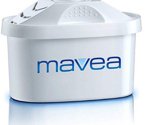 MAVEA 1001122 Maxtra Replacement Filter for MAVEA Water Filtration Pitcher (12 pack) Review