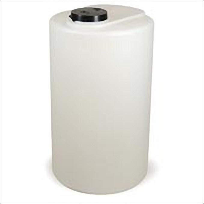 Polyethylene 15 Gallon Chemical & Solution Tank