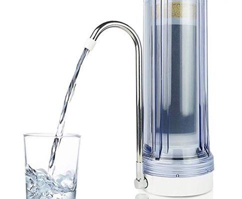 APEX MR-1030 Countertop Water Filter (Clear) Review