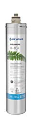 Everpure H-104 Water Filter Replacement Cartridge (EV9612-11)