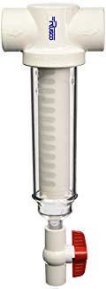 Rusco 1-1/2-250-F Polyester Screened Spin-Down Filter System